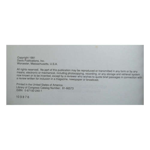 The Complete Metalsmith- An Illustrated Handbook by Tim McCreight 1991 Softcover