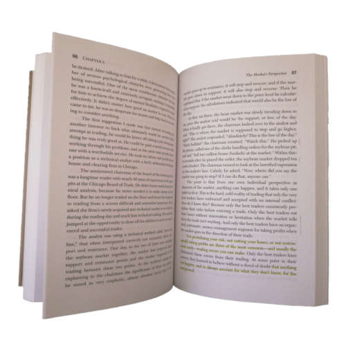 Trading In The Zone by Mark Douglas 2000 Hardcover w/Dustjacket