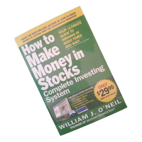 How To Make Money In Stocks- Complete Investing System by William J. O`Neil 2011 Softcover