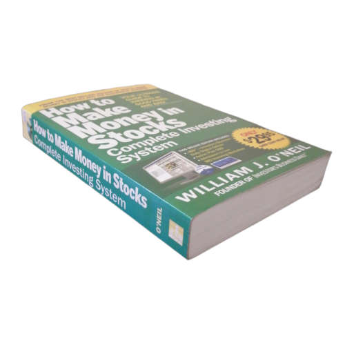 How To Make Money In Stocks- Complete Investing System by William J. O`Neil 2011 Softcover