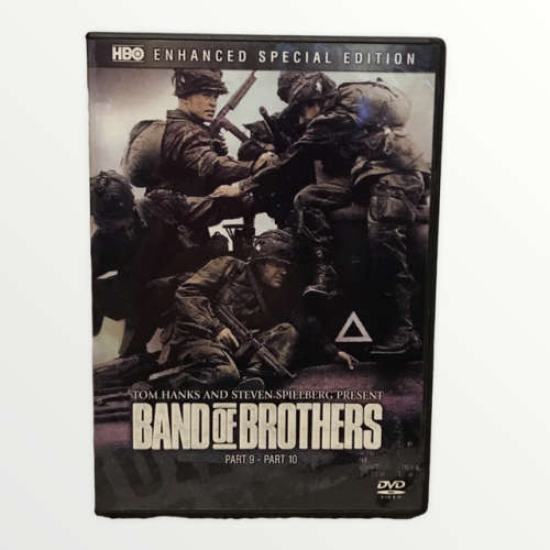 Band of Brothers: Complete Series and Bonus Disc DVD