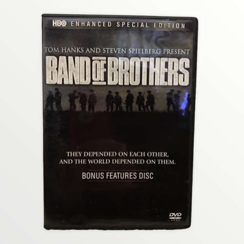 Band of Brothers: Complete Series and Bonus Disc DVD