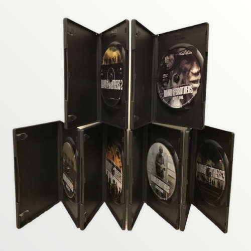 Band of Brothers: Complete Series and Bonus Disc DVD
