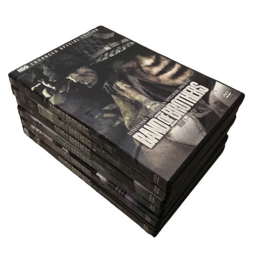 Band of Brothers: Complete Series and Bonus Disc DVD