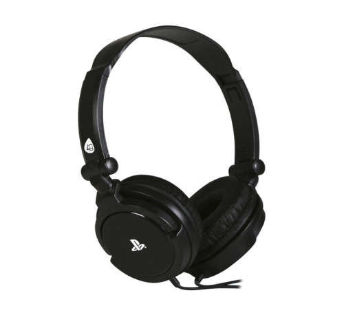 4Gamers Pro4-10 Stereo Gaming Headset for PS4 [New Factory Sealed]