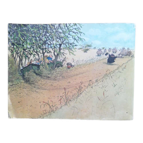 Giles Cartoons-Twenty Second Series by Carl Giles 1967 Softcover