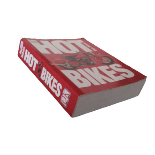 Hot Bikes by Hugo Wilson 2014 Softcover