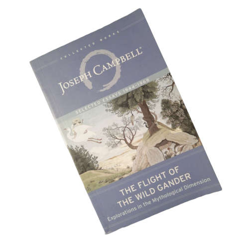 The Flight Of The Wild Gander by Joseph Campbell 2002 Softcover