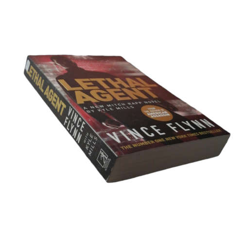 Lethal Agent by Vince Flynn 2020 Softcover