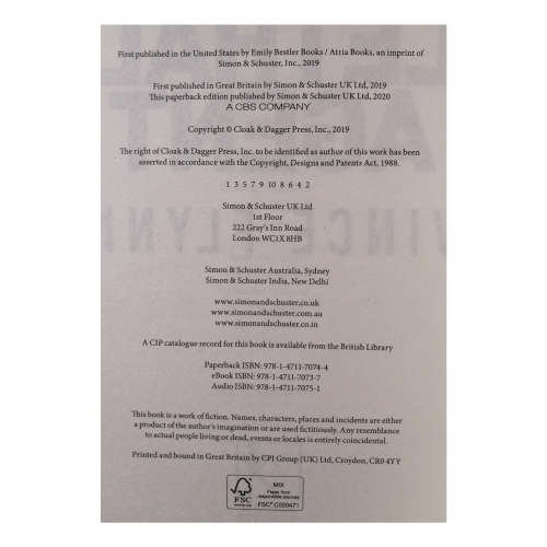 Lethal Agent by Vince Flynn 2020 Softcover