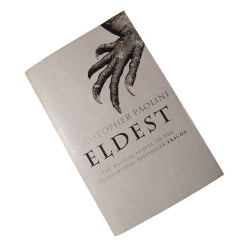 Eldest by Christopher Paolini 2007 Softcover
