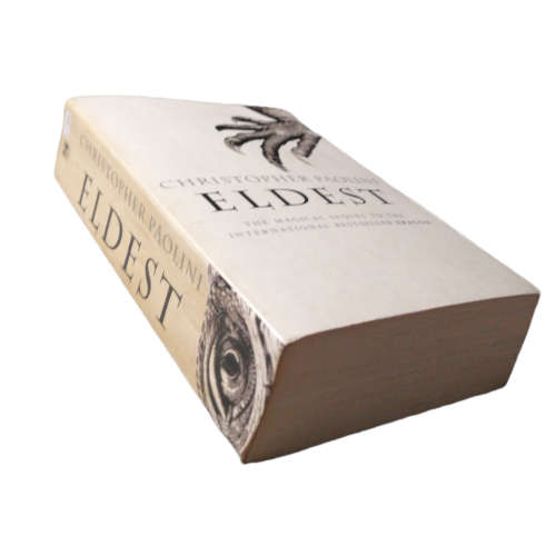 Eldest by Christopher Paolini 2007 Softcover