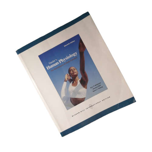 Vander`s Human Physiology by Eric P. Widmaier, Hershel Raff and Kevin T. Strang 2006 Softcover