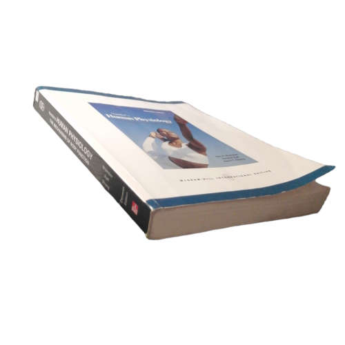 Vander`s Human Physiology by Eric P. Widmaier, Hershel Raff and Kevin T. Strang 2006 Softcover