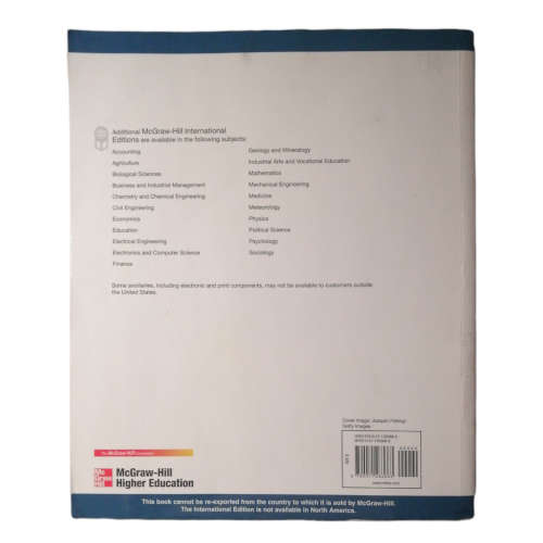 Vander`s Human Physiology by Eric P. Widmaier, Hershel Raff and Kevin T. Strang 2006 Softcover