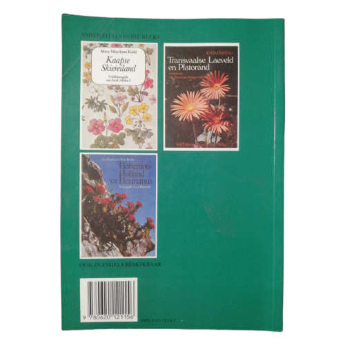 Namakwaland by Annelise le Roux and Ted Schelpe 1997 Softcover