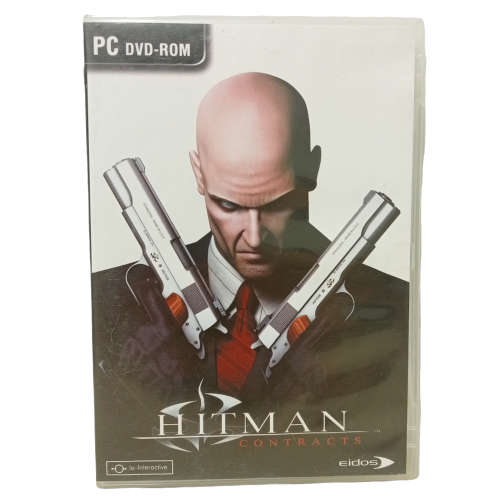 Hitman: Contracts PC (DVD)