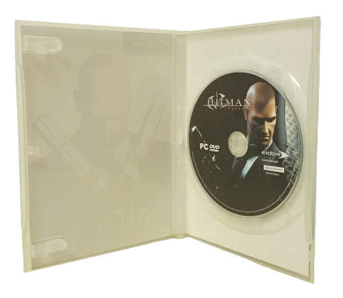 Hitman: Contracts PC (DVD)