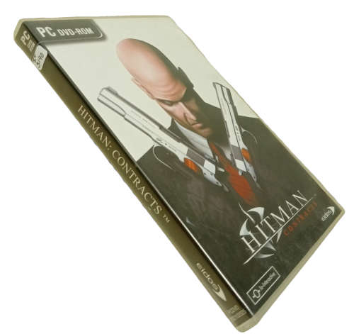 Hitman: Contracts PC (DVD)