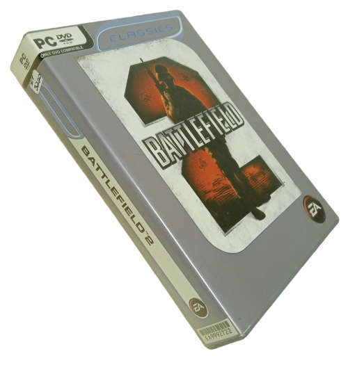Battlefield 2 PC (DVD)