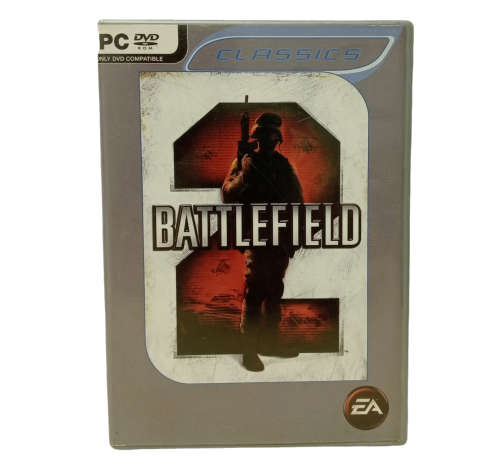Battlefield 2 PC (DVD)