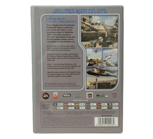 Battlefield 2 PC (DVD)