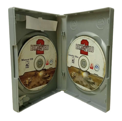 Battlefield 2 PC (DVD)