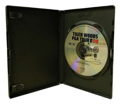 EA Sports - Tiger Woods PGA Tour 08 PC (DVD)