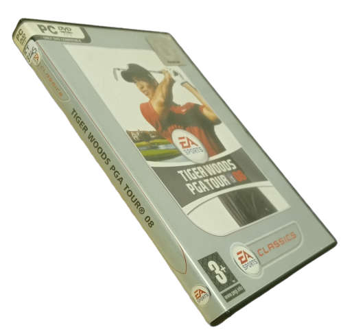 EA Sports - Tiger Woods PGA Tour 08 PC (DVD)