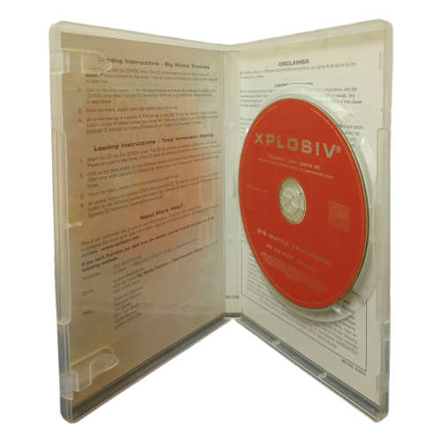 Big Mutha Truckers PC (CD)