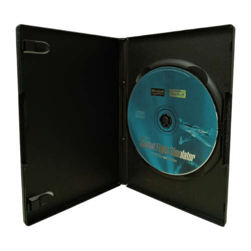 Microsoft - Combat Flight Simulator WWII: Europe Series PC (CD)