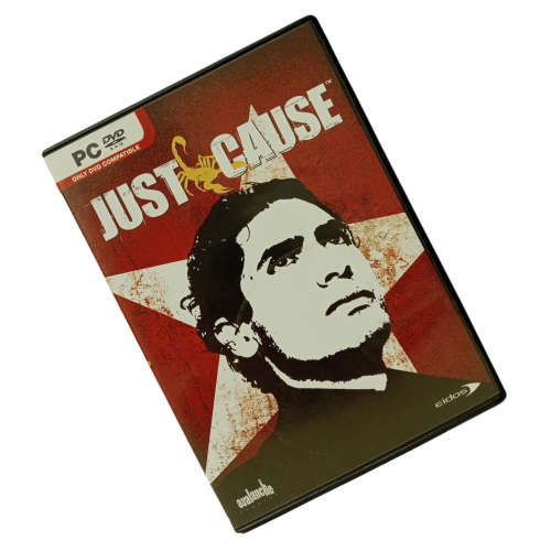Just Cause PC (DVD)