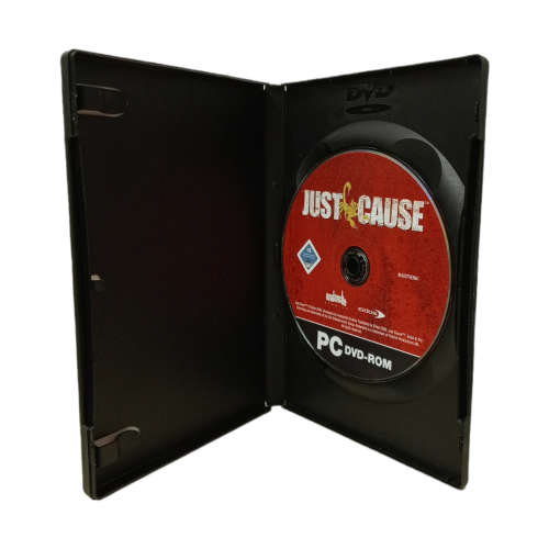 Just Cause PC (DVD)