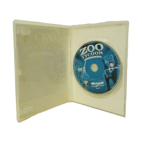 Zoo Tycoon PC (DVD)