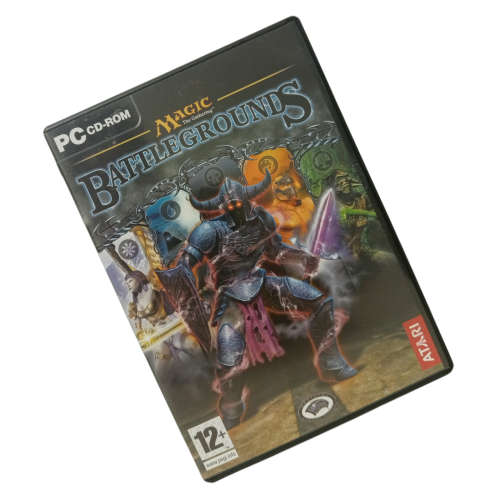 Battlegrounds PC (CD)