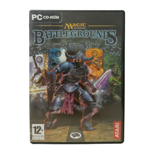 Battlegrounds PC (CD)