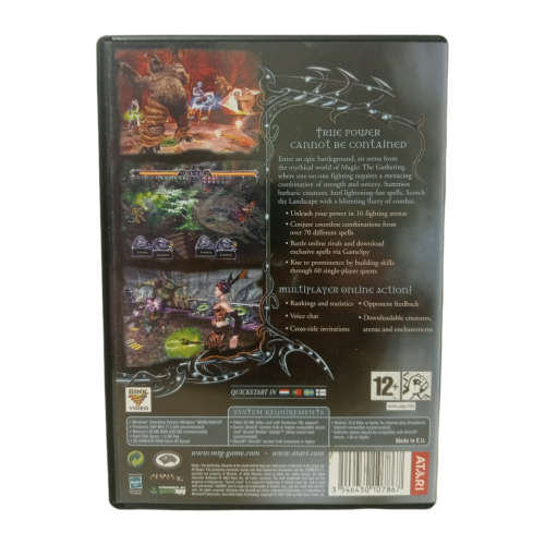 Battlegrounds PC (CD)