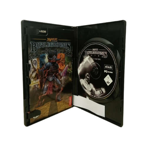 Battlegrounds PC (CD)