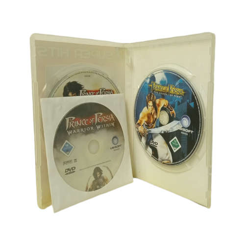 Prince of Persia - Triology PC (DvD)