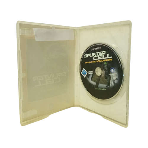 Splinter Cell - Triology PC (DVD)