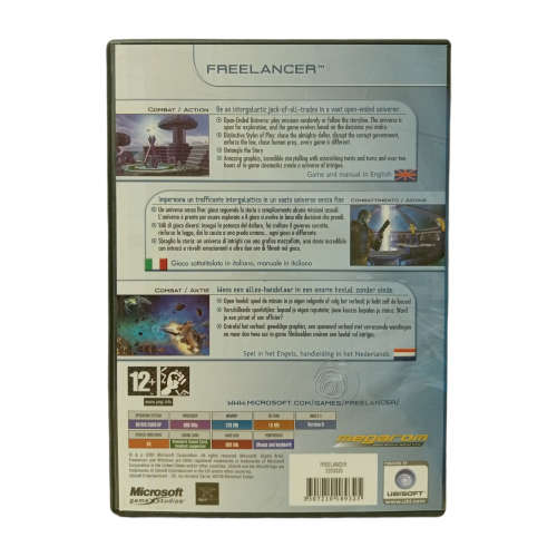Freelancer PC (CD)