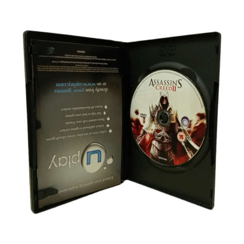 Assassin`s Creed II PC (DVD)