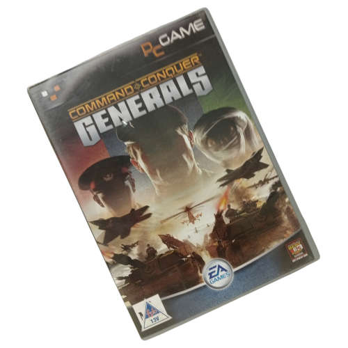 Command and Conquer - Generals PC