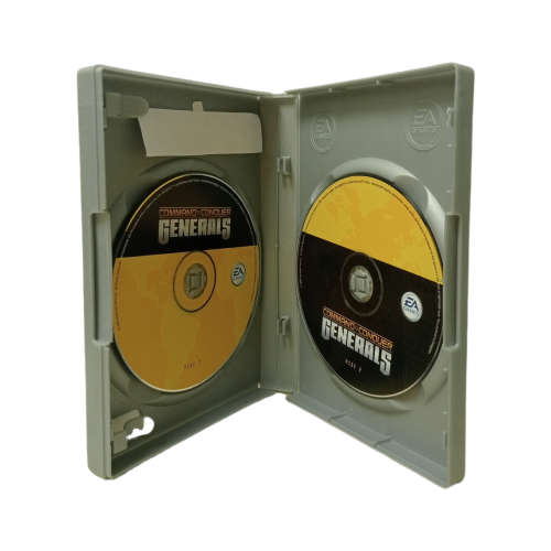 Command and Conquer - Generals PC