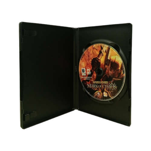 Warhammer - Mark of Chaos PC (DVD)
