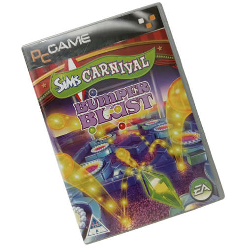 The Sims Carnival - Bumper Blast PC