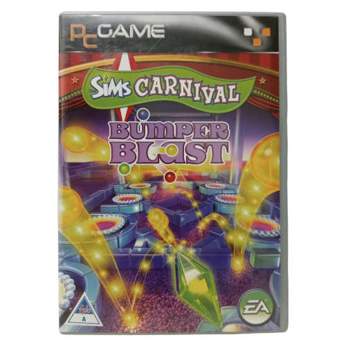 The Sims Carnival - Bumper Blast PC