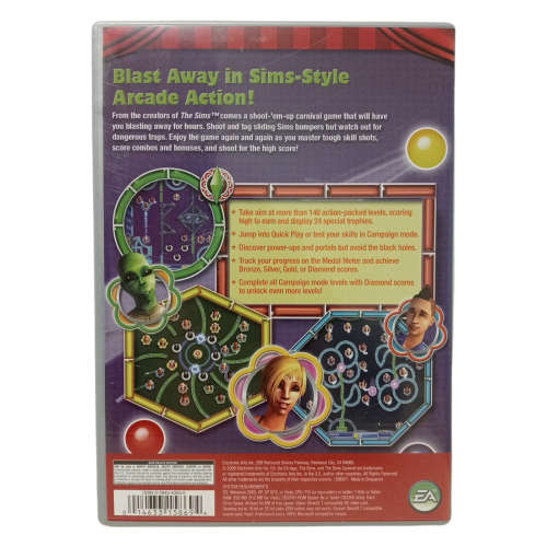 The Sims Carnival - Bumper Blast PC