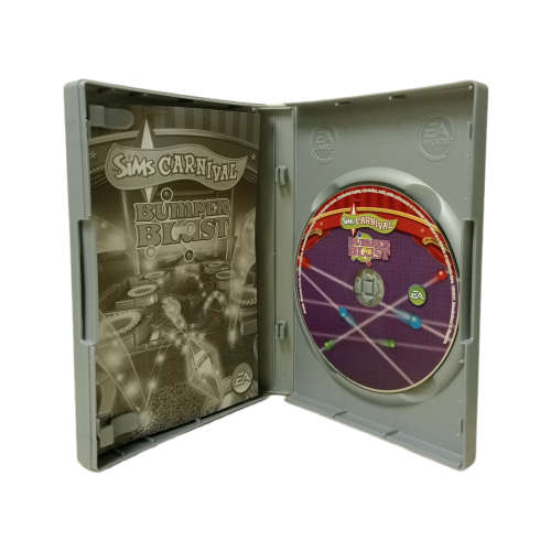 The Sims Carnival - Bumper Blast PC