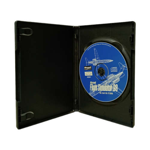 Flight Simulator 98 PC (CD)